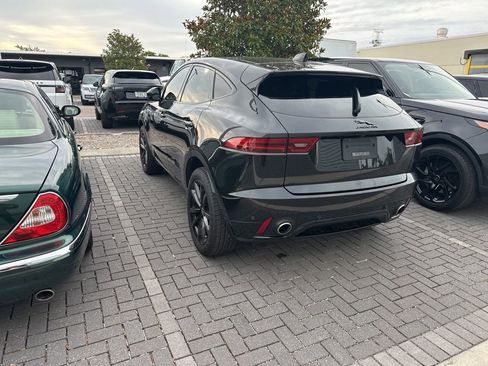 Used 2024 Jaguar E-PACE R-Dynamic SE AWD/4WD image 4