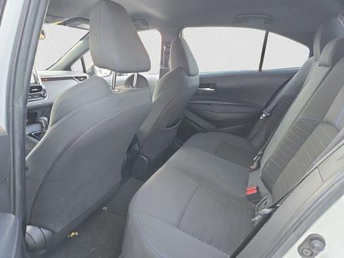 Used 2021 Toyota Corolla SE w/ Carpet Mat Package (TMS) image 15