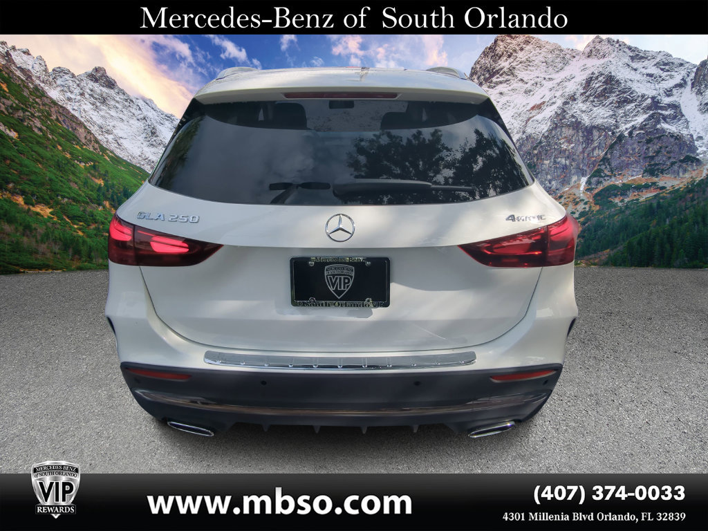 Certified 2024 Mercedes-Benz GLA 250 4MATIC image 18
