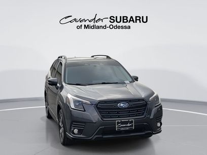 Used 2024 Subaru Forester Limited w/ Convenience Package