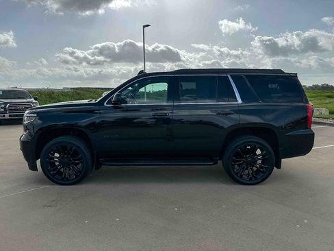 Used 2016 Chevrolet Tahoe LT AWD/4WD image 6
