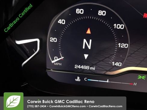 Certified 2024 GMC Yukon Denali Ultimate w/ LPO, Floor Liner Package AWD/4WD image 24