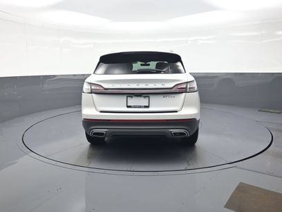Used 2020 Lincoln Nautilus Reserve w/ Equipment Group 201A