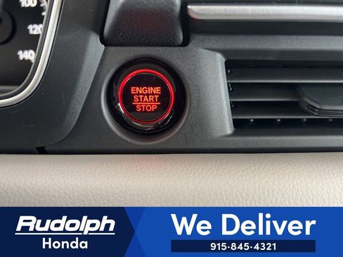 New 2025 Honda Pilot Touring image 43