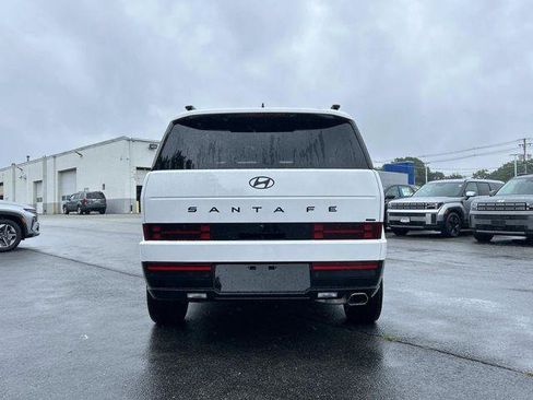 New 2026 Hyundai Santa Fe Calligraphy AWD/4WD image 3