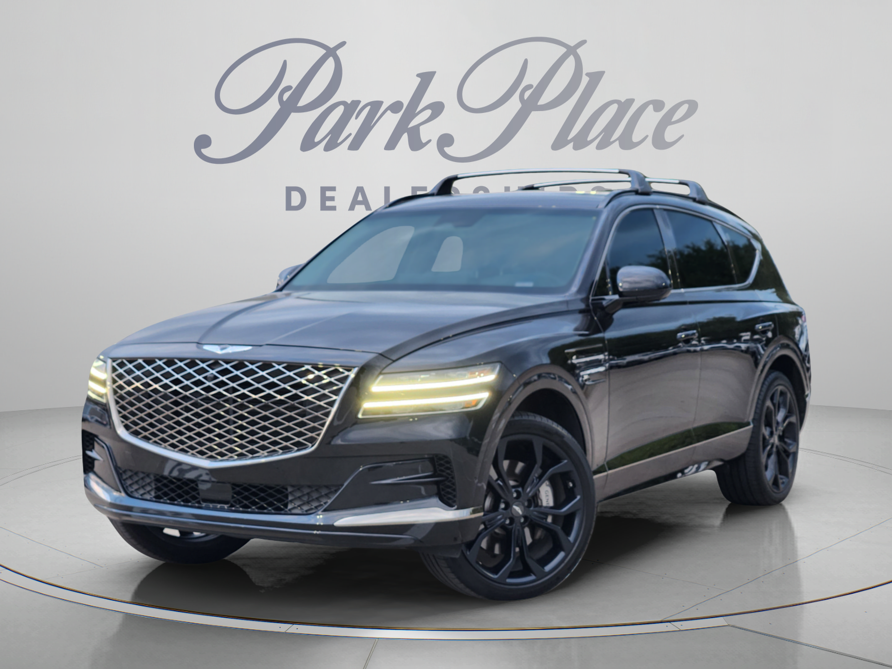 Used 2024 Genesis GV80 3.5T Prestige Signature AWD/4WD image 4
