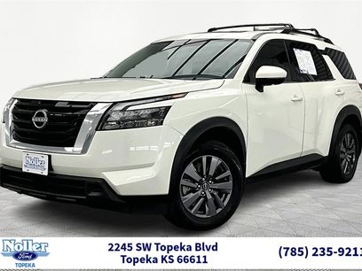 Used 2023 Nissan Pathfinder SV w/ SV Premium Package