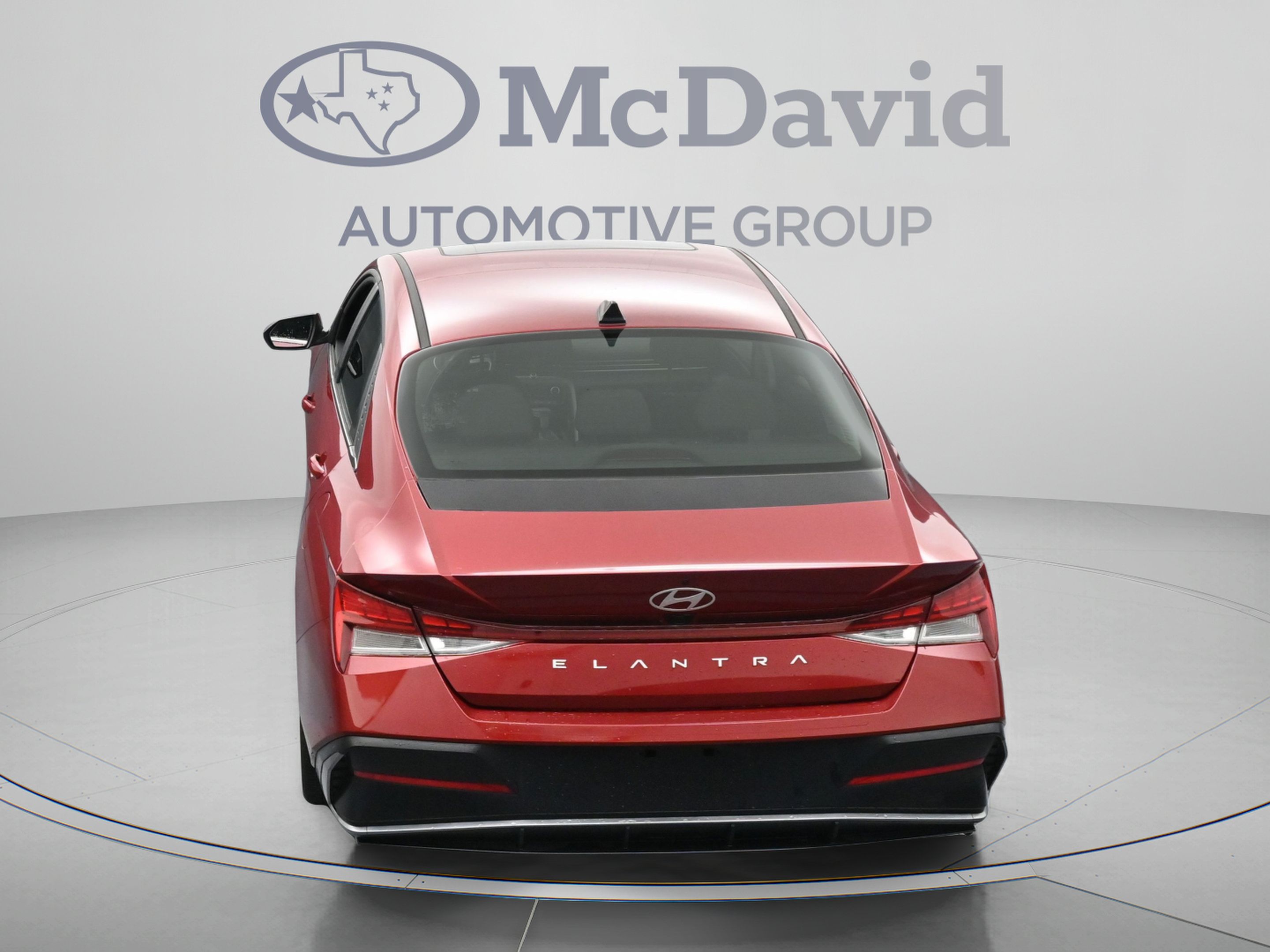 Used 2024 Hyundai Elantra SEL w/ Convenience Package FWD image 38