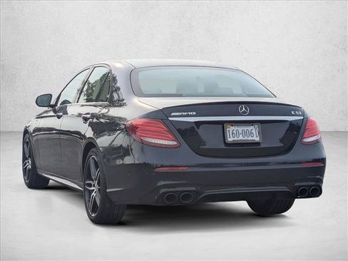 Used 2019 Mercedes-Benz E 53 AMG 4MATIC Sedan image 7
