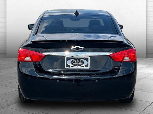 Used 2015 Chevrolet Impala LT w/ Convenience Package FWD image 3