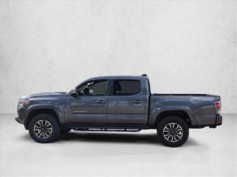 Used 2021 Toyota Tacoma TRD Sport AWD/4WD image 8