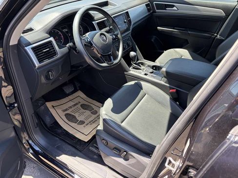 Used 2018 Volkswagen Atlas SE AWD/4WD image 9