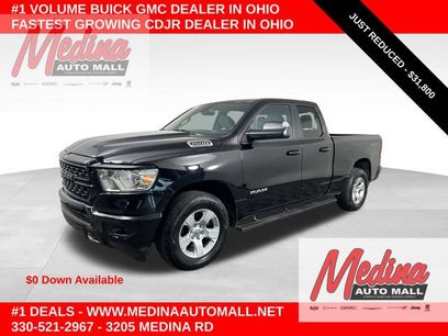 Used 2023 RAM 1500 Big Horn w/ Trailer Tow Group