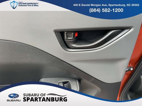 Certified 2025 Subaru Crosstrek 2.5i Wilderness w/ Wilderness Package image 16