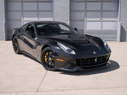 Used 2013 Ferrari F12 Berlinetta