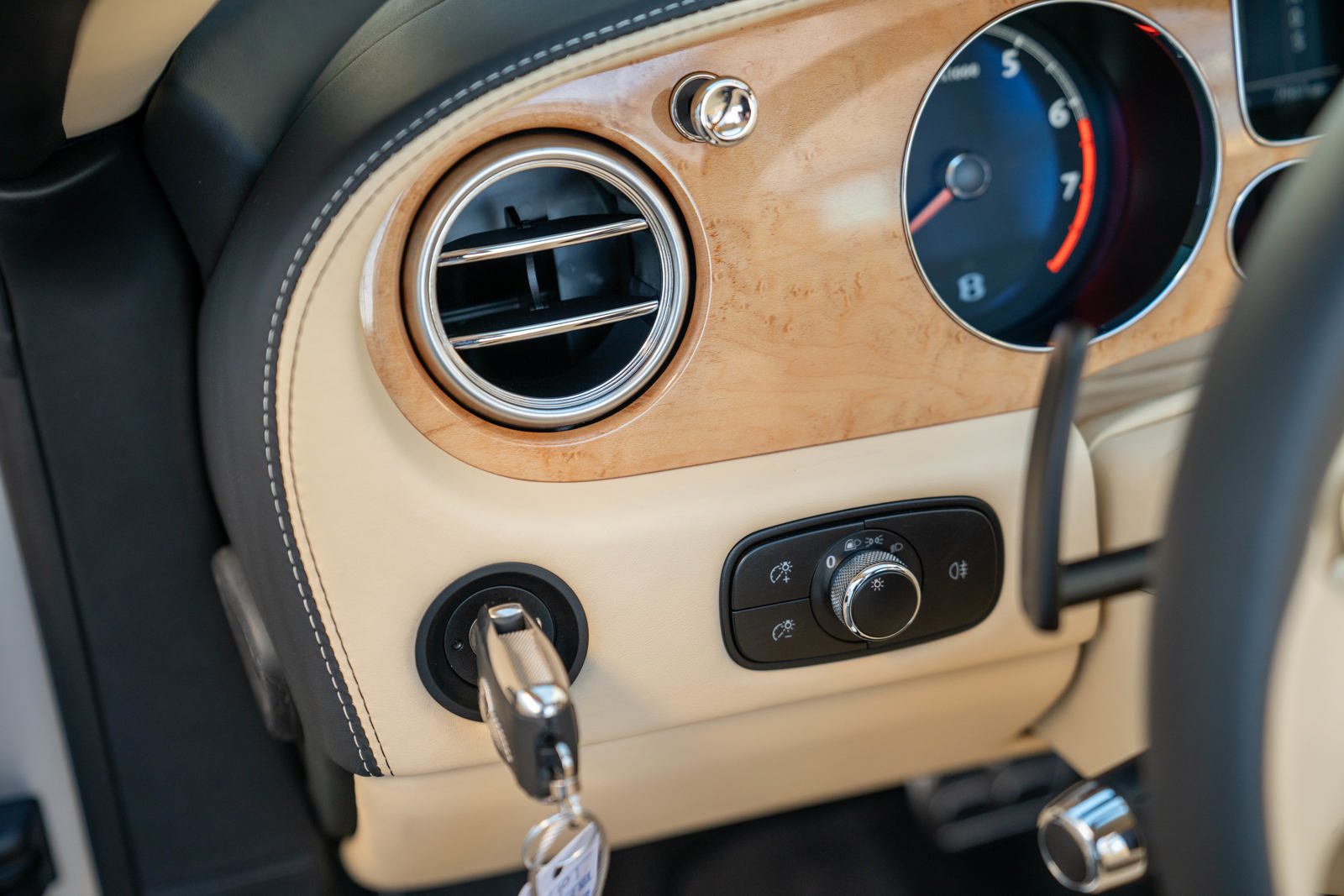 Used 2008 Bentley Continental GTC AWD/4WD image 17