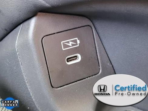 Certified 2025 Honda HR-V LX image 29