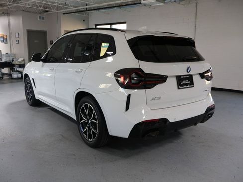 Used 2023 BMW X3 xDrive30i w/ M Sport Package AWD/4WD image 5