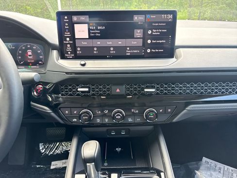 New 2026 Honda Accord Touring image 16