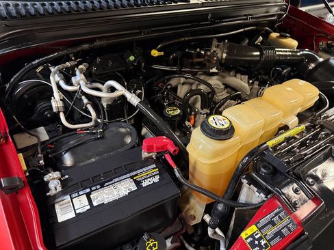 Used 2002 Ford Excursion Limited image 17