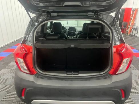 Used 2022 Chevrolet Spark ACTIV FWD image 5