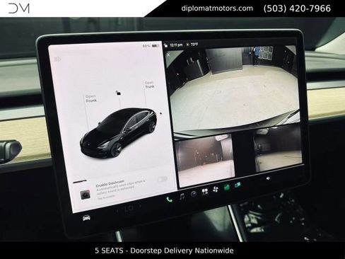 Used 2018 Tesla Model 3 Long Range RWD image 34