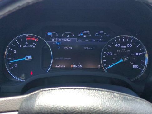 Used 2022 Ford F250 Platinum w/ FX4 Off-Road Package AWD/4WD image 18