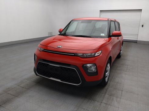Used 2021 Kia Soul LX FWD image 15