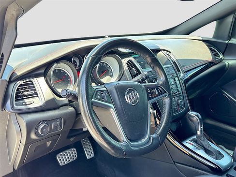 Used 2018 Buick Cascada Sport Touring w/ Dark Effects Package FWD image 9