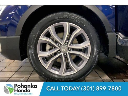 Used 2022 Honda CR-V Touring image 8