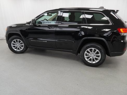 Certified 2022 Jeep Grand Cherokee Laredo E image 16