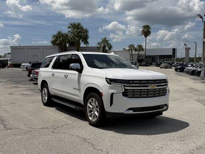Used 2023 Chevrolet Suburban Premier