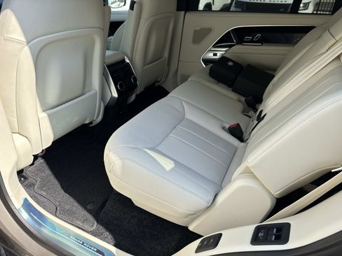 New 2026 Land Rover Range Rover Long Wheelbase SE image 15