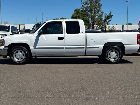 Used 1999 GMC Sierra 1500 2WD Extended Cab w/ Marketing Option Pkg image 7