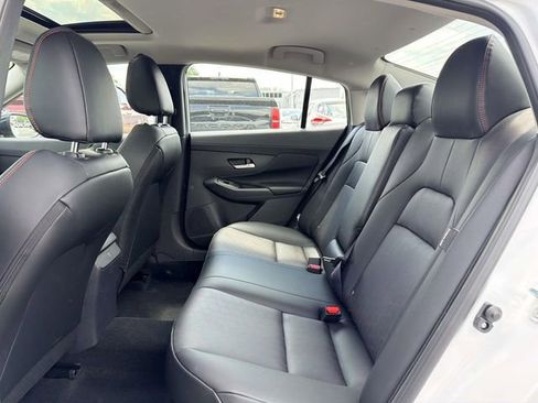 New 2026 Nissan Sentra SR w/ SR Premium Package FWD image 13