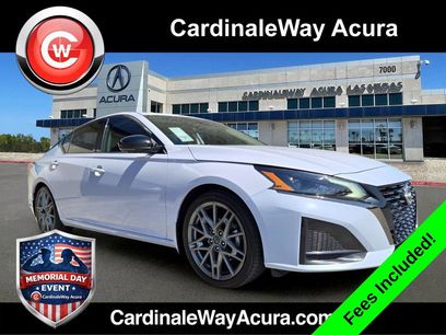 Used 2024 Nissan Altima 2.0 SR