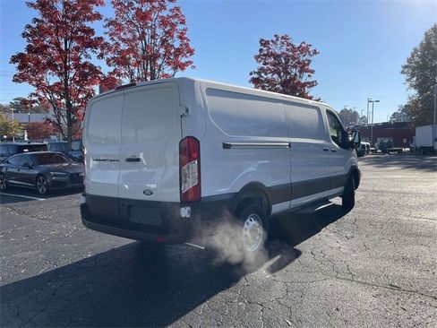 New 2026 Ford Transit 350 148 Low Roof image 3