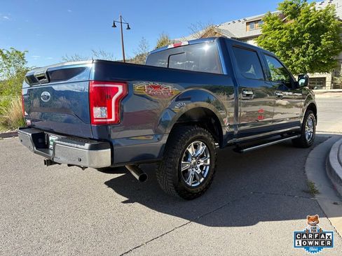Used 2017 Ford F150 XLT w/ Equipment Group 302A Luxury AWD/4WD image 9