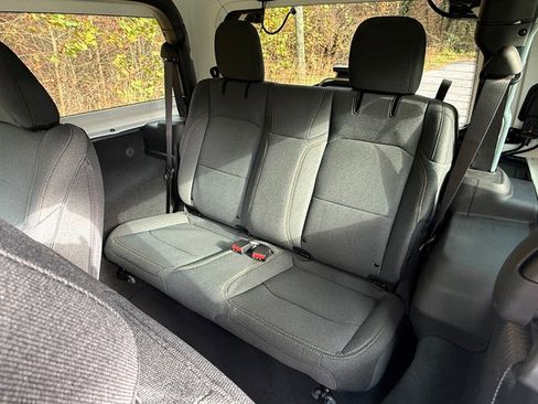 New 2026 Jeep Wrangler Sport image 15