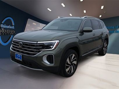 New 2026 Volkswagen Atlas SEL