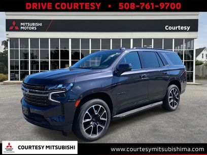 Used 2022 Chevrolet Tahoe RST w/ Luxury Package