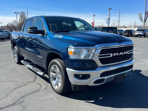 Used 2023 RAM 1500 Big Horn image 5