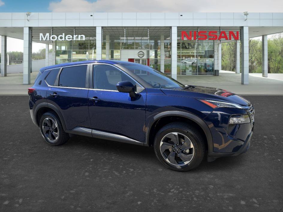 Certified 2025 Nissan Rogue SV AWD/4WD image 7