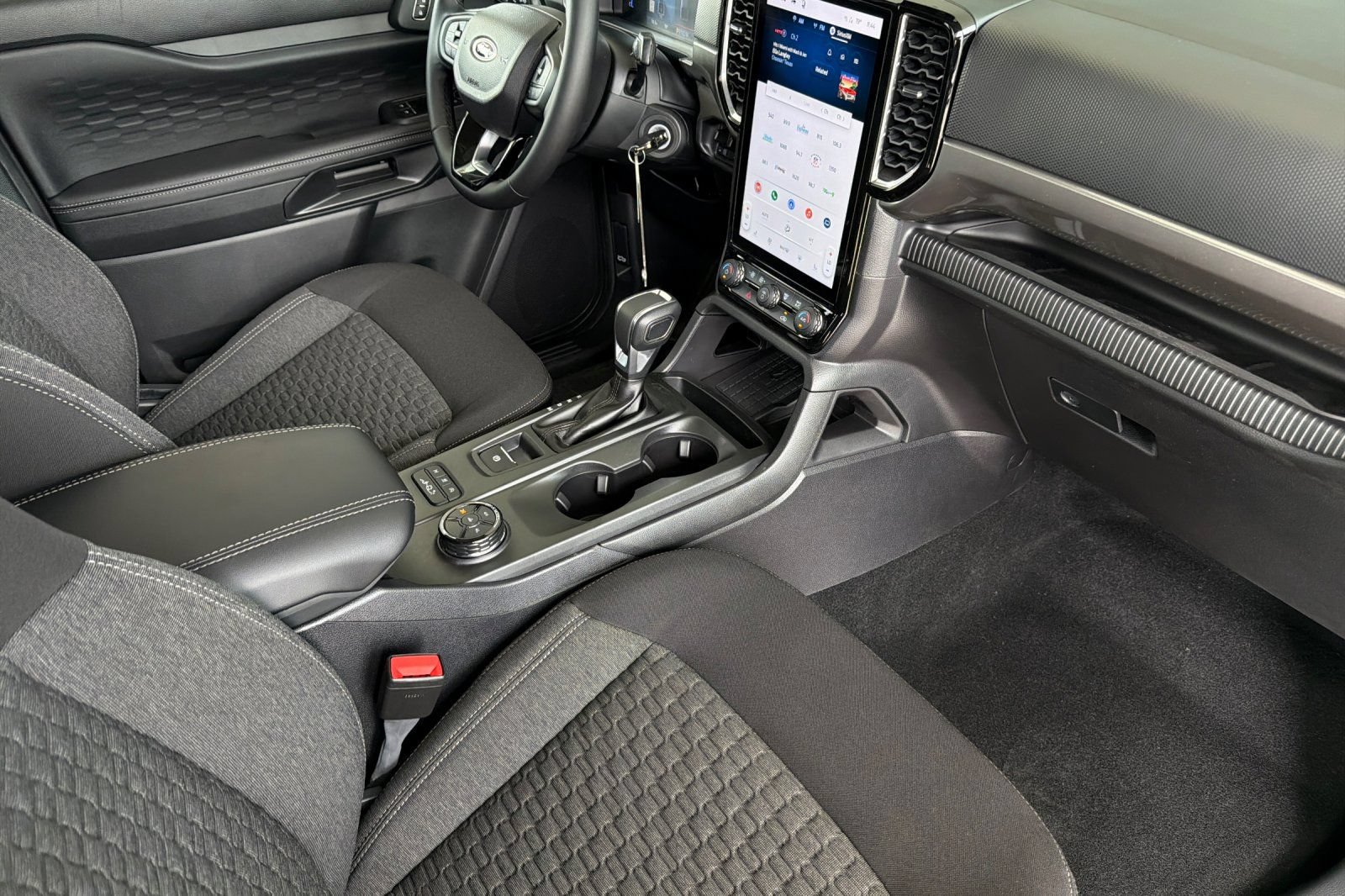 New 2026 Ford Ranger XLT AWD/4WD image 17