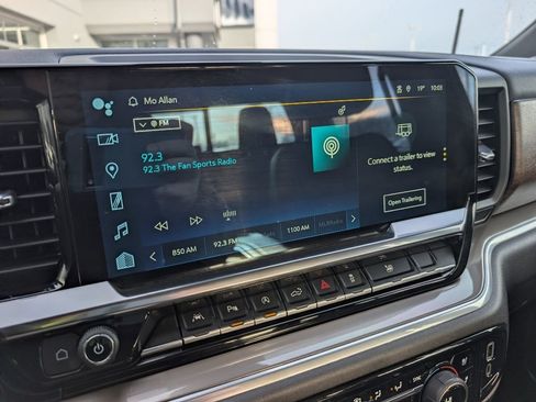 Used 2022 Chevrolet Silverado 1500 High Country w/ High Country Premium Package image 30