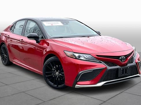 Certified 2023 Toyota Camry XSE w/ Navigation Package image 3