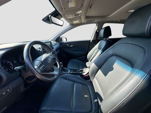 Used 2021 Hyundai Kona Ultimate w/ Cargo Package image 21
