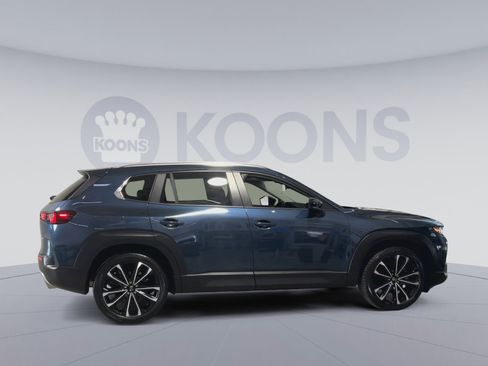 Used 2023 MAZDA CX-50 AWD 2.5 Turbo w/ Cargo Package image 12