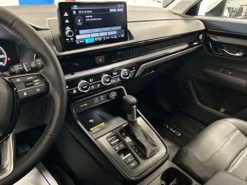 Certified 2025 Honda CR-V EX-L image 30