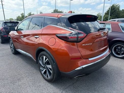 Used 2022 Nissan Murano SL w/ SL Moonroof Package AWD/4WD image 4